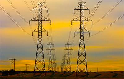 Electric power grid